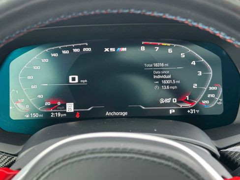 Used 2022 BMW X5 M w/ Competition Package 2 image 24