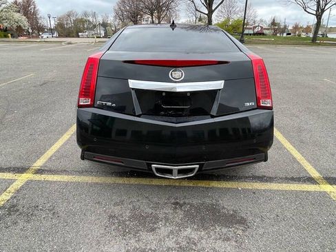 Used 2011 Cadillac CTS Performance image 4