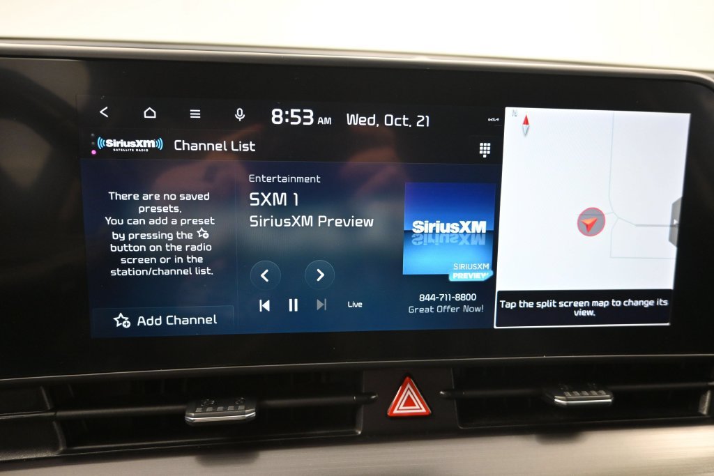 Certified 2024 Kia Sportage EX FWD image 18