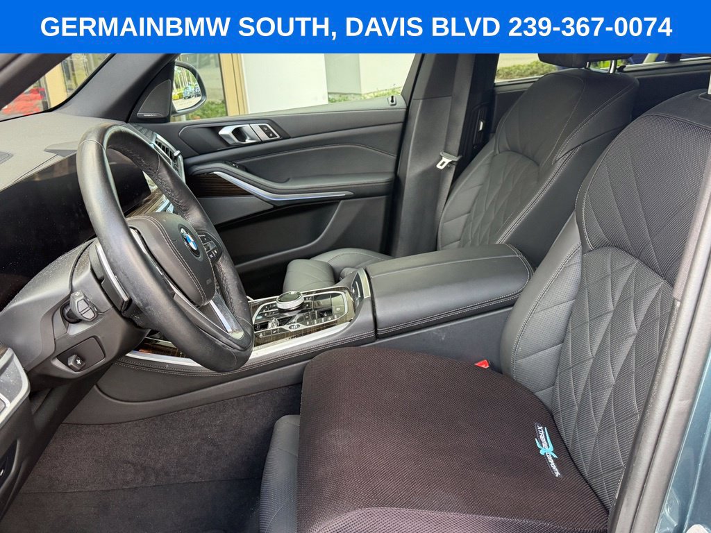 Certified 2024 BMW X5 xDrive40i w/ Executive Package AWD/4WD image 12