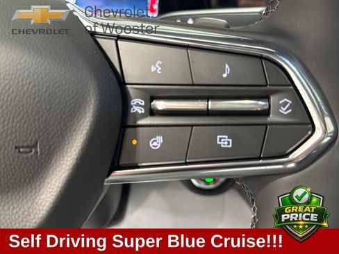 New 2026 Chevrolet Tahoe Premier AWD/4WD image 5