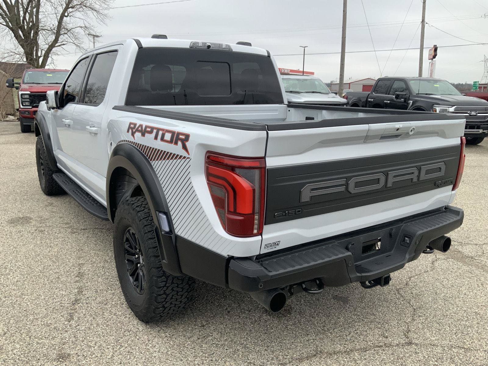 Used 2025 Ford F150 Raptor AWD/4WD image 11