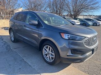 Used 2024 Ford Edge SEL video 1