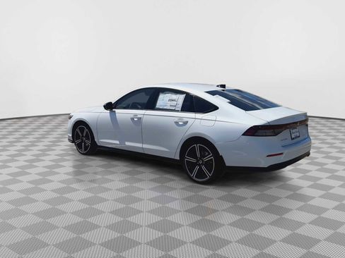 New 2026 Honda Accord SE image 6