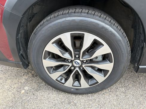 Certified 2024 Subaru Outback Touring XT AWD/4WD image 18