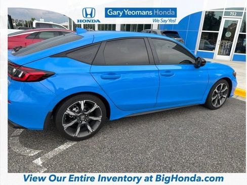 Used 2026 Honda Civic Sport Touring image 8