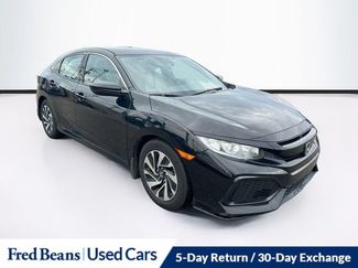 Used 2017 Honda Civic LX video 1