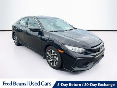 Used 2017 Honda Civic LX