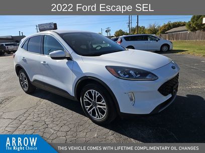 Used 2022 Ford Escape SEL