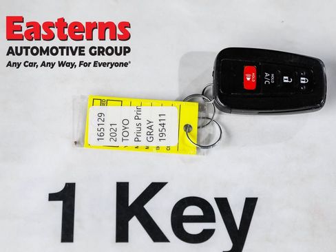 Used 2021 Toyota Prius Prime LE image 20