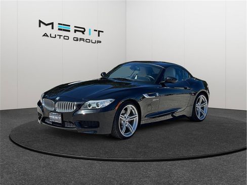 Used 2015 BMW Z4 sDrive35i image 4