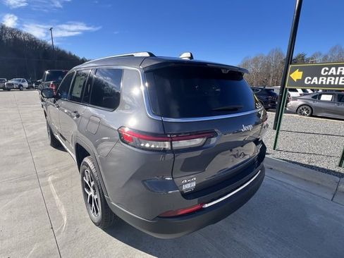 New 2025 Jeep Grand Cherokee L Limited image 5