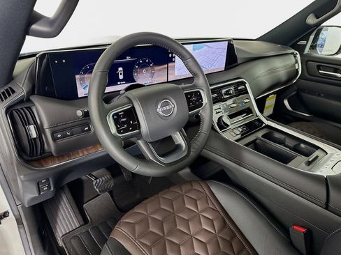 New 2026 Nissan Armada Platinum image 9