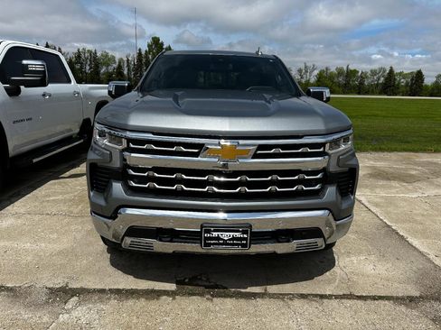 Used 2023 Chevrolet Silverado 1500 LTZ w/ LTZ Convenience Package II image 2