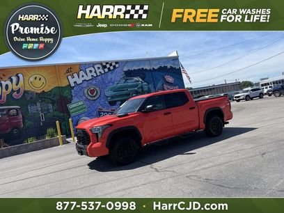 Used 2023 Toyota Tundra TRD Pro