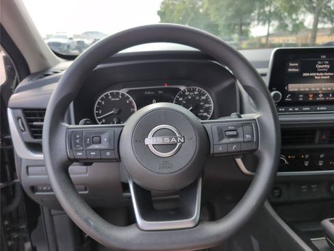 Used 2024 Nissan Rogue S AWD/4WD image 29