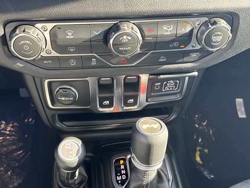 New 2026 Jeep Wrangler Sport image 19