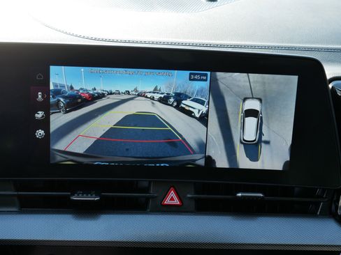 Certified 2025 Kia Sportage SX Prestige image 27