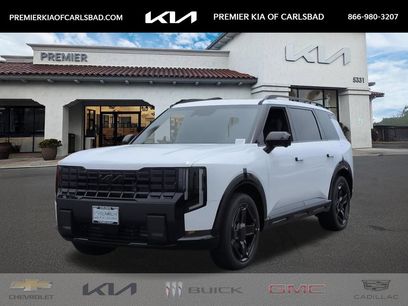 New 2027 Kia Telluride X-Line SX Prestige