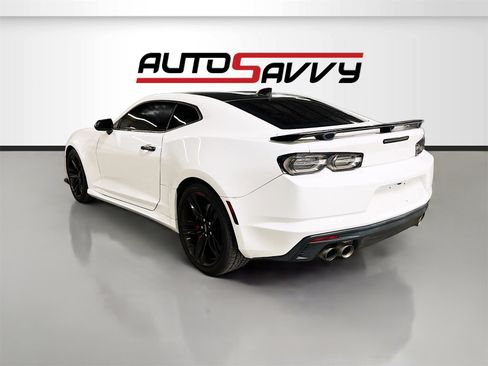 Used 2022 Chevrolet Camaro SS w/ LPO, Ground Effects Package image 5