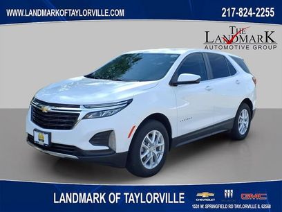 Used 2023 Chevrolet Equinox LT