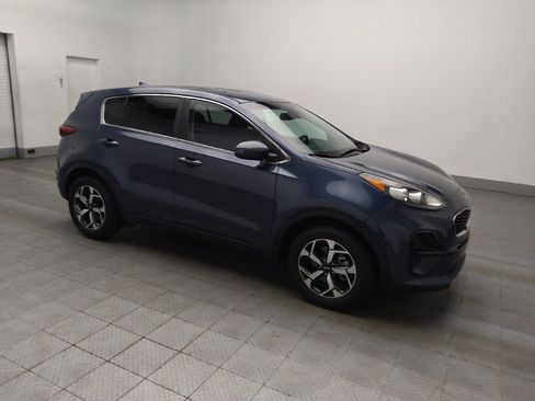 Used 2022 Kia Sportage LX image 11