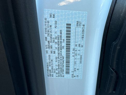 New 2026 Ford Transit 250 Base image 29