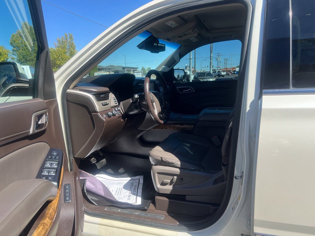 Used 2015 GMC Yukon XL Denali AWD/4WD image 16
