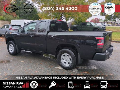 New 2026 Nissan Frontier S image 7