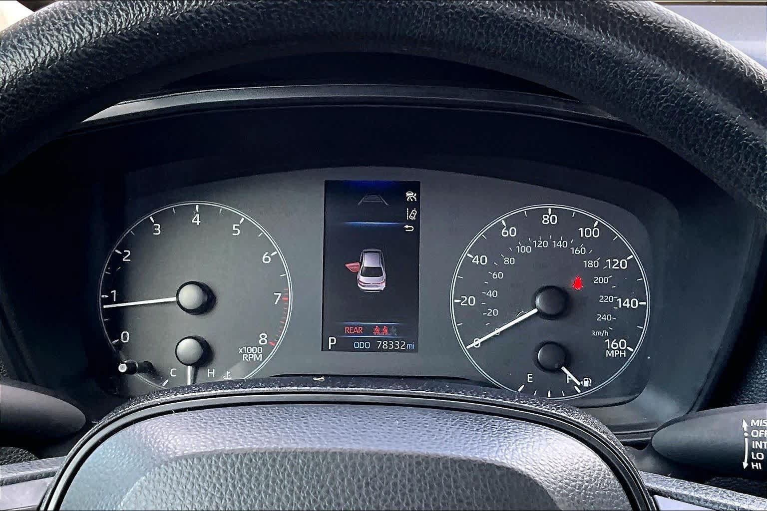 Certified 2024 Toyota Corolla LE FWD image 25