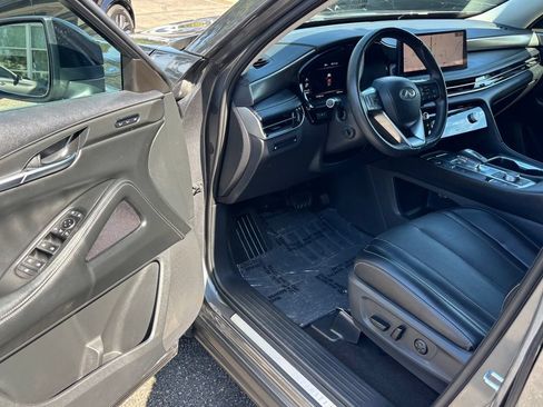 Certified 2023 INFINITI QX60 Luxe w/ Cargo Package AWD/4WD image 19