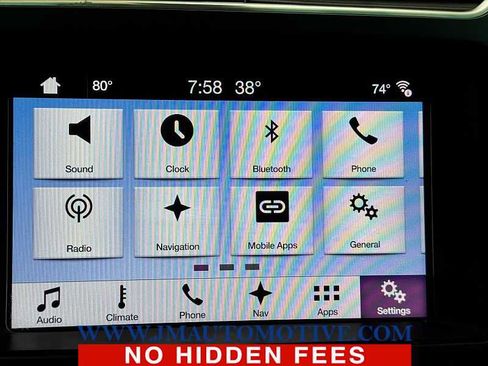 Used 2017 Ford Explorer Limited w/ Equipment Group 301A AWD/4WD image 30