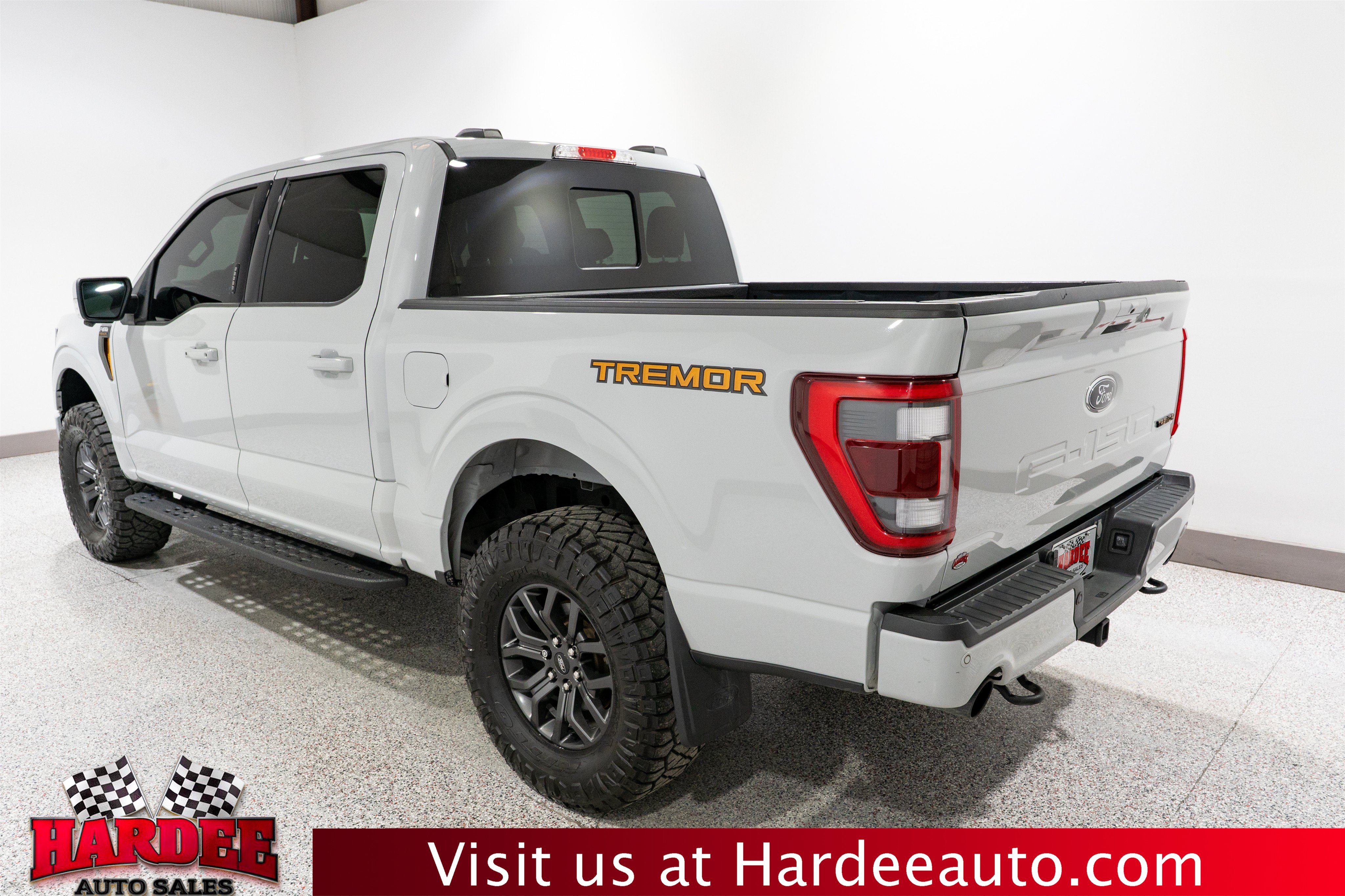 Used 2023 Ford F150 Tremor w/ Equipment Group 402A High AWD/4WD image 3