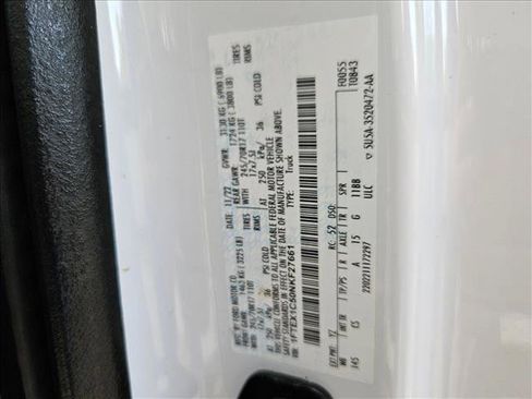 Used 2022 Ford F150 XL w/ Equipment Group 101A High RWD image 18