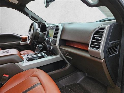 Used 2019 Ford F150 King Ranch w/ Equipment Group 601A Luxury image 26