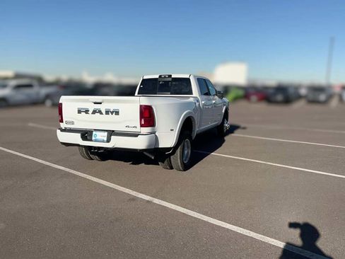 New 2026 RAM 3500 Longhorn image 11