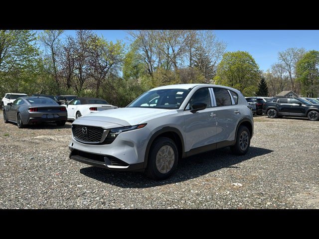 New 2026 MAZDA CX-5 Select AWD/4WD image 3