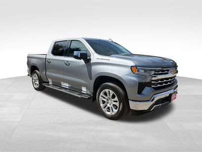 Used 2023 Chevrolet Silverado 1500 LTZ w/ LTZ Premium Package