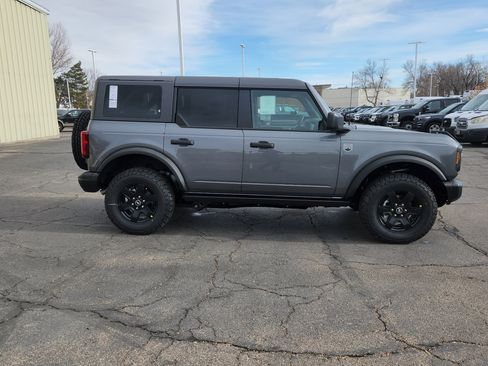 New 2025 Ford Bronco Big Bend w/ Black Diamond Package image 15