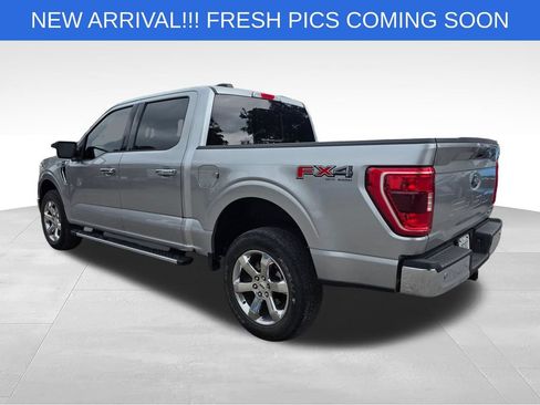 Used 2021 Ford F150 XLT w/ Equipment Group 302A High AWD/4WD image 5