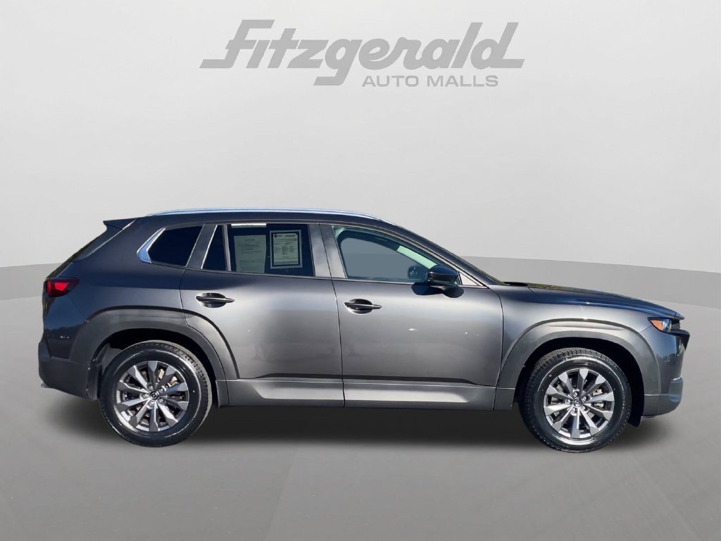 Used 2023 MAZDA CX-50 2.5 S w/ Cargo Package AWD/4WD image 9
