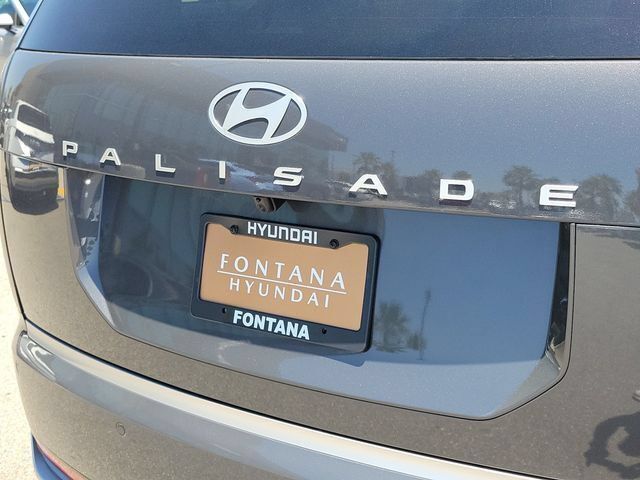 New 2026 Hyundai Palisade Calligraphy AWD/4WD image 32