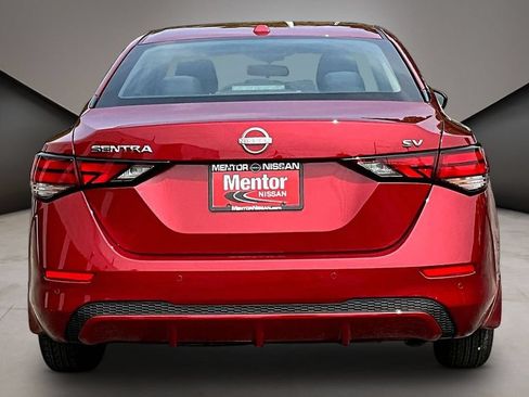 Certified 2024 Nissan Sentra SV w/ All-Weather Package FWD image 5