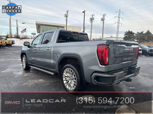 Used 2019 GMC Sierra 1500 Denali w/ Denali Ultimate Package image 7
