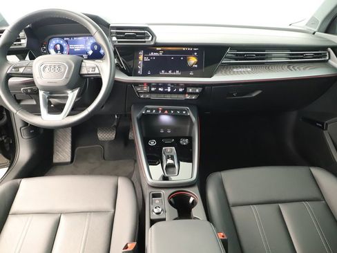 Certified 2025 Audi A3 2.0T Premium Plus w/ Premium Plus Package AWD/4WD image 19