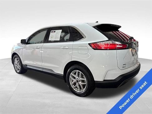 Used 2024 Ford Edge SEL AWD/4WD image 7