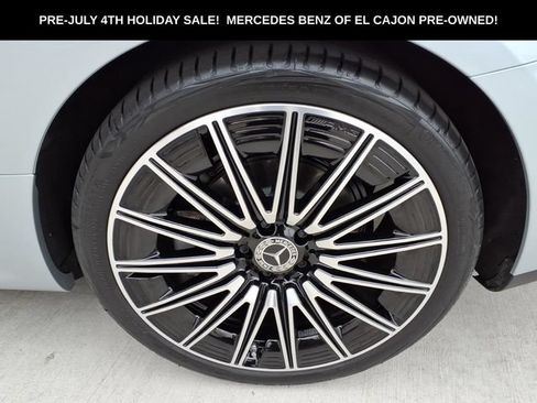 Certified 2026 Mercedes-Benz CLE 300 4MATIC Cabriolet image 25