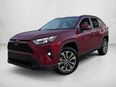 Certified 2023 Toyota RAV4 XLE Premium