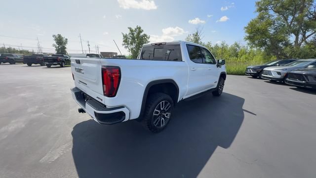 Certified 2024 GMC Sierra 1500 AT4 w/ Technology Package AWD/4WD image 8