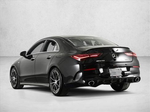 Used 2026 Mercedes-Benz CLA 35 AMG 4MATIC image 9